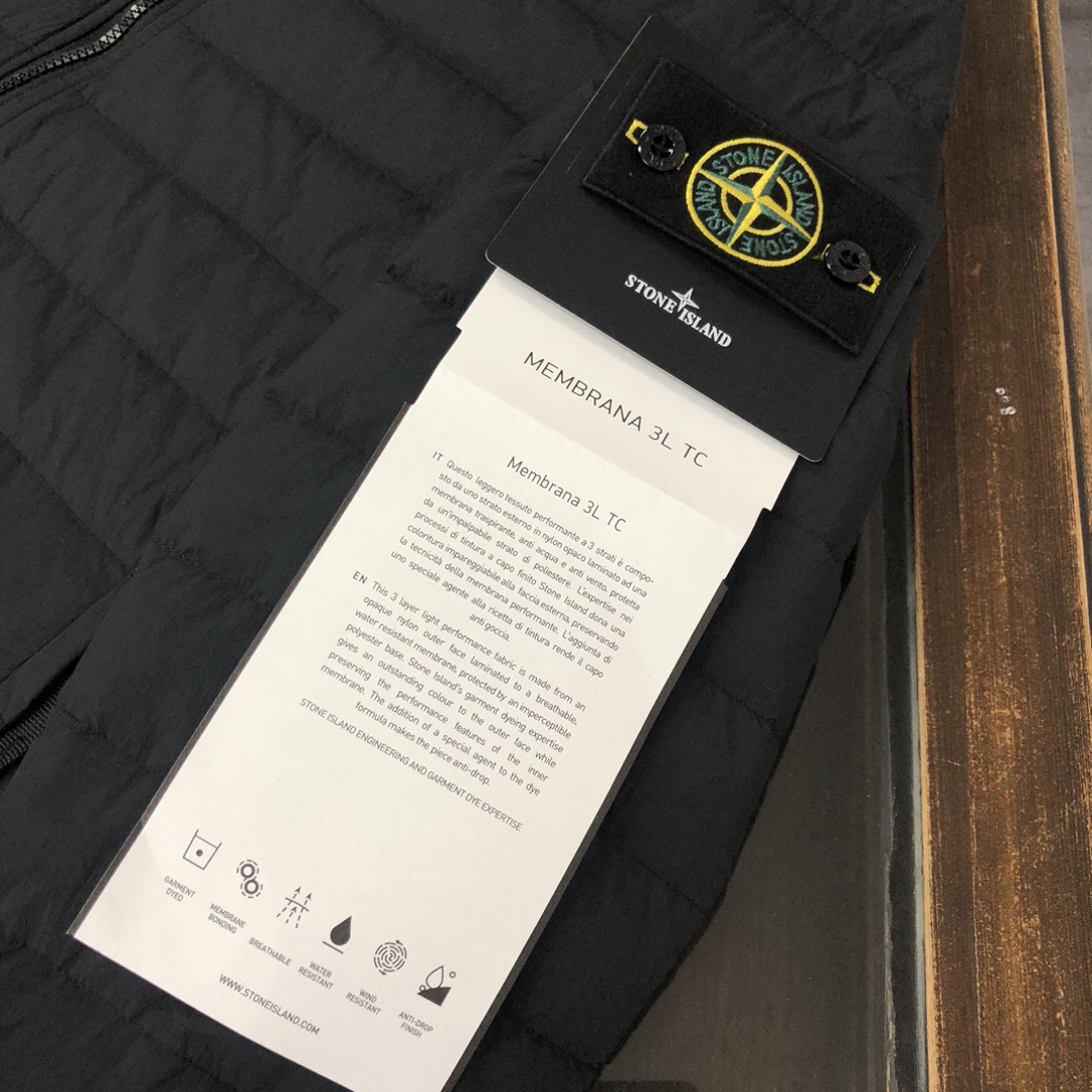 Stone Island Down Jackets